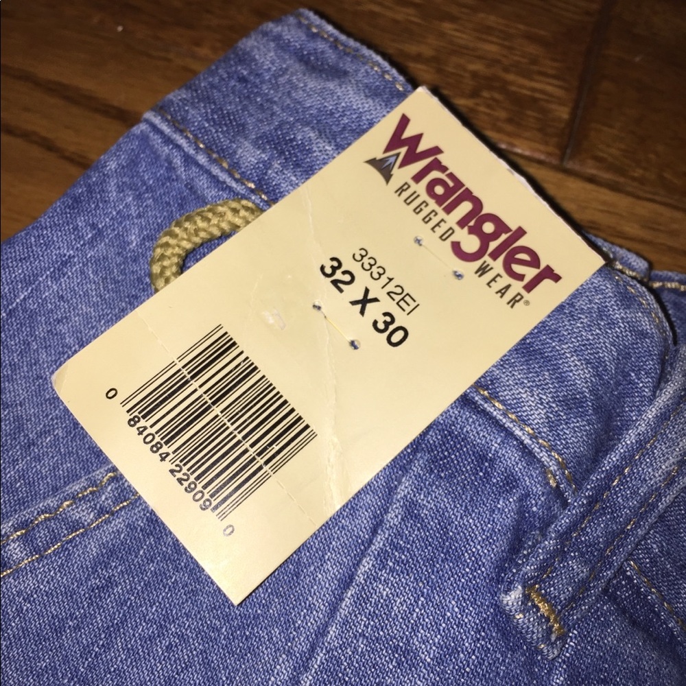 wrangler jeans
